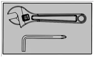 Fasten Nuts and Bolts