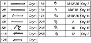 Assembly Instructions