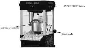 FIG 14 Assembly of Main Unit