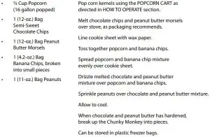 FIG 19 CHUNKY MONKEY