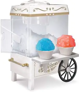 NOSTALGIA NSCM525WH Snow Cone Maker