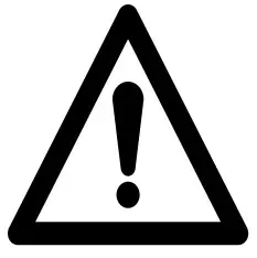 Warning Icon