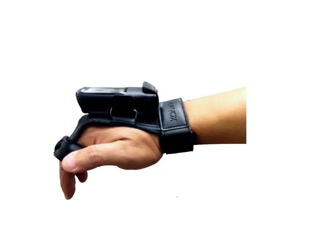 Koamtac 908590 Kdc270 Finger Trigger Glove Instruction Manual