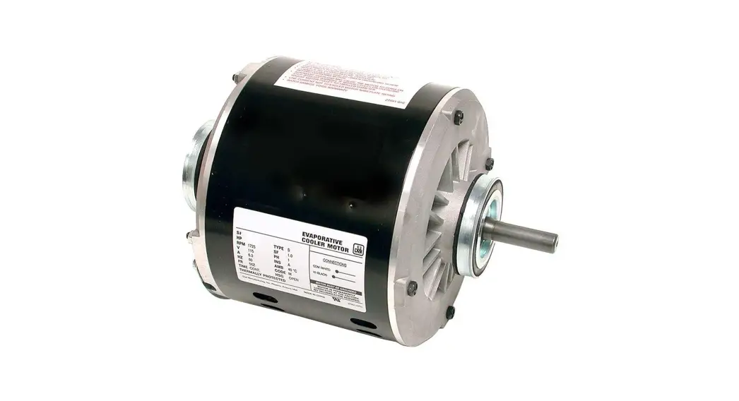 Dial 1629958 Evaporative Cooler Motor Instructions Dial 1629958 Evaporative Cooler Motor Instructions
