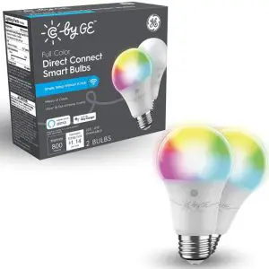 GE Connected Full Color CLEDST196CDGS