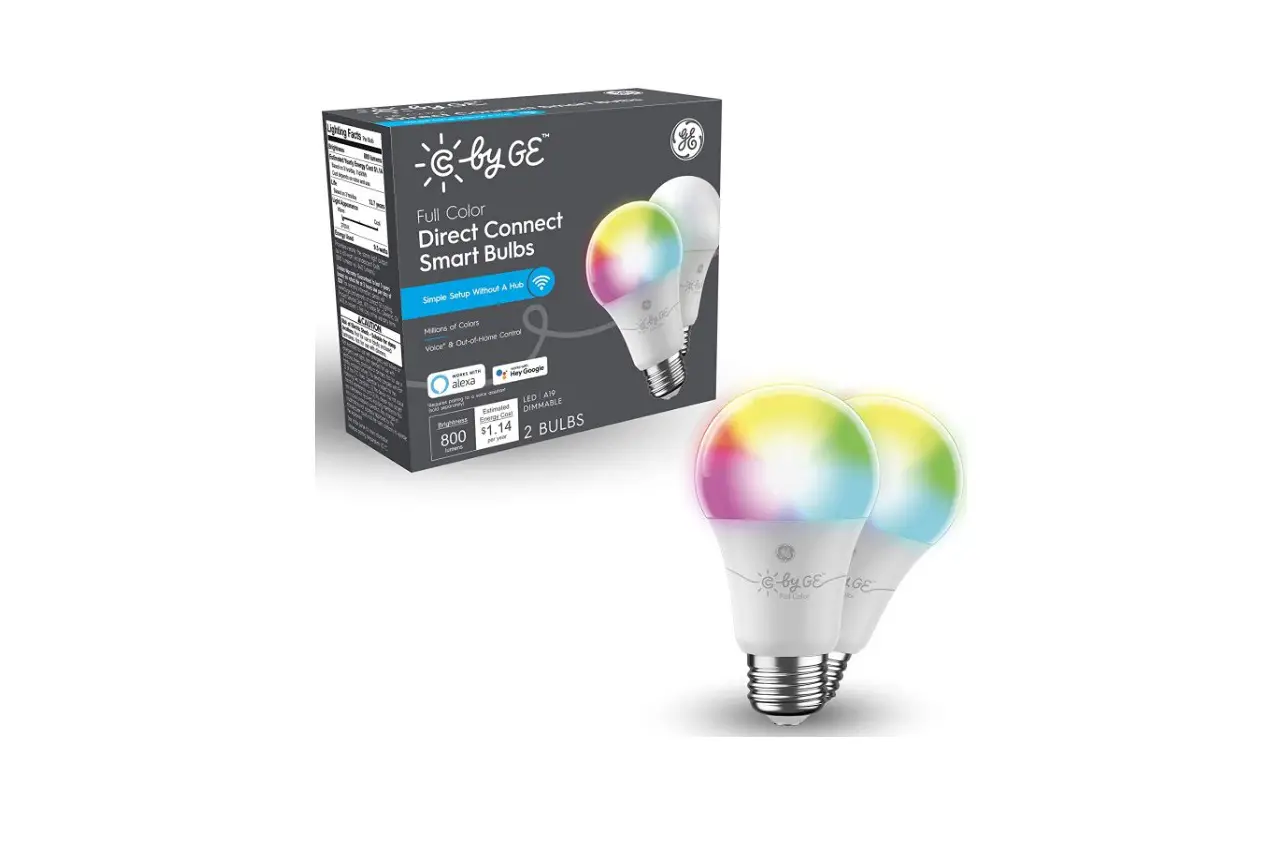 Savant Technologies Dba Ge Lighting A Savant Cledst196cdgs 120vac Led Lamp User Manual