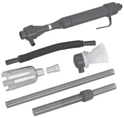 SuperFish AquaVac Siphon Aquarium Syphon Gravel Cleaner fig1