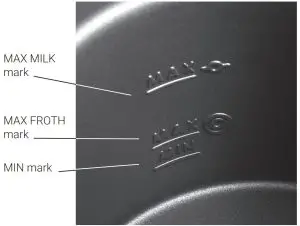 MAKE COLD MILK FROTH