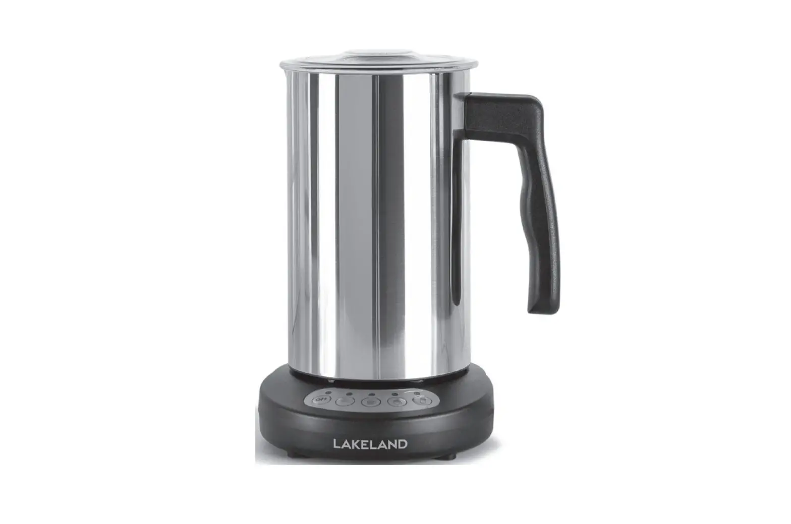 Lakeland 62483 Milk Frother Instructions Lakeland 62483 Milk Frother Instructions