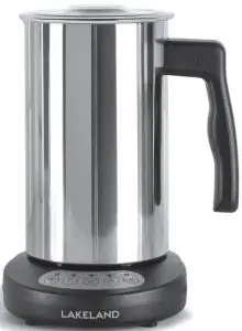 LAKELAND 62483 Milk Frother