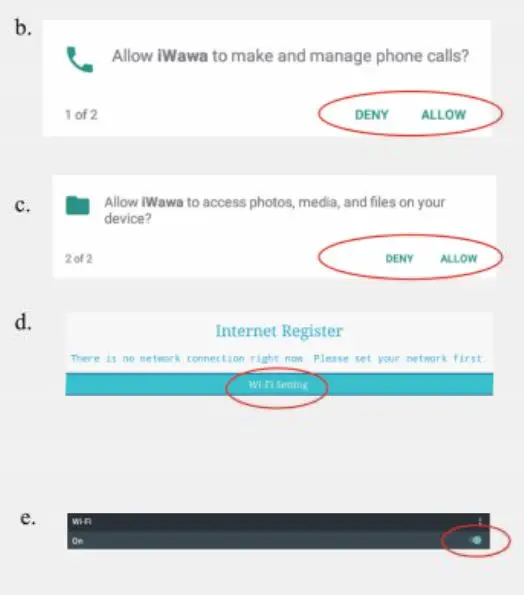 okulaku KIDS03-Pro03 7 Inch Kids Tablet User Manual - Factory Reset