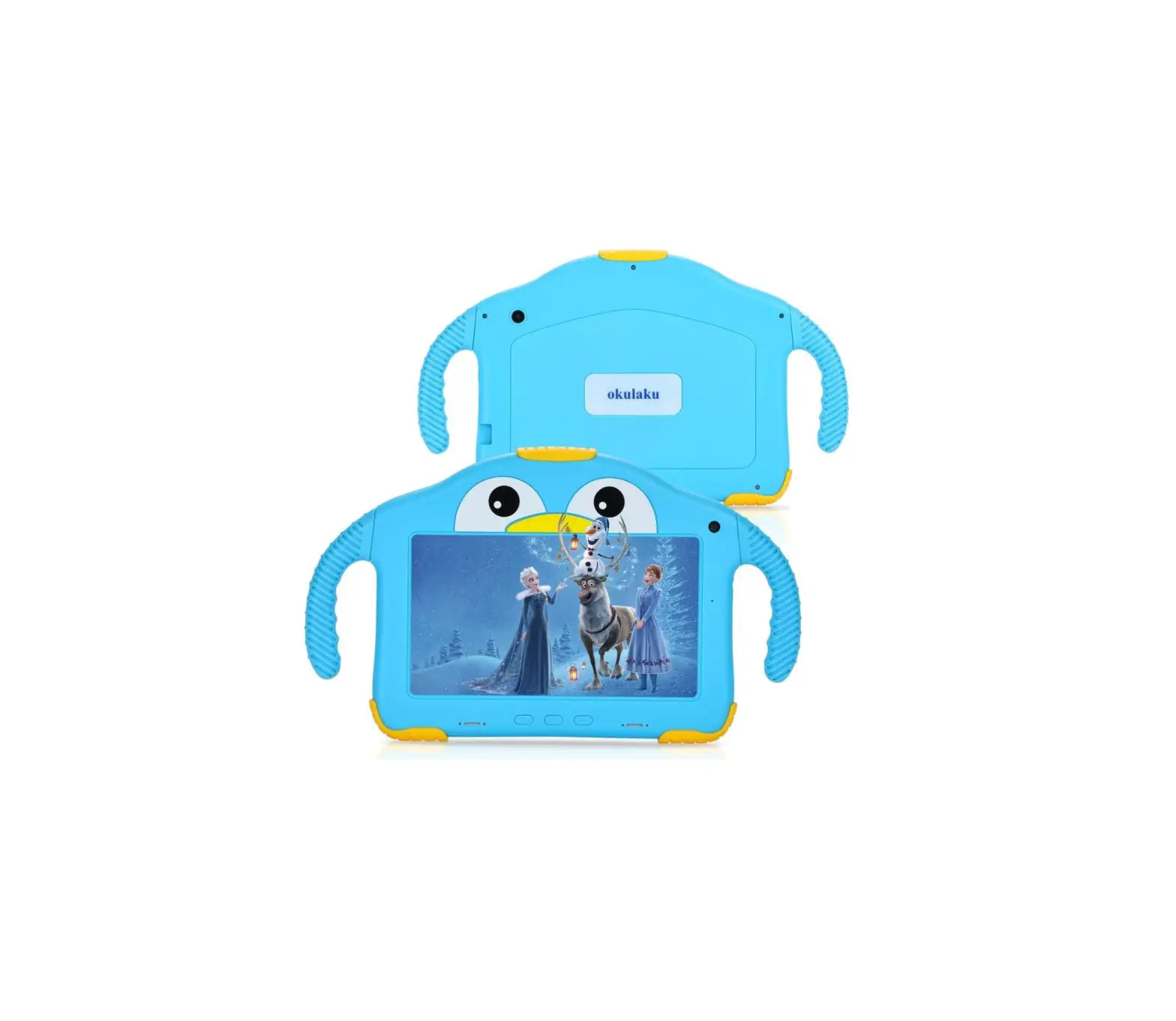 Okulaku Kids03-pro03 7 Inch Kids Tablet User Manual