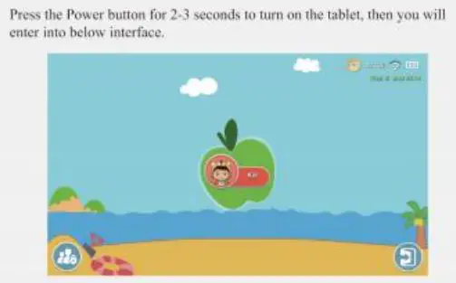 okulaku KIDS03-Pro03 7 Inch Kids Tablet User Manual - Parental Control Settings