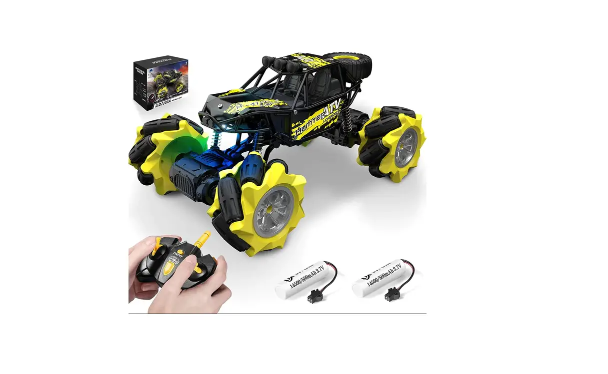 Dodoelephant Ezgud2196a-bl Rc Car Instruction Manual Dodoelephant Ezgud2196a-bl Rc Car Instruction Manual