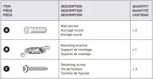 FIG 1 INCLUDED HARDWARE