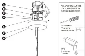 FIG 4 STEP-BY-STEP INSTALLATION