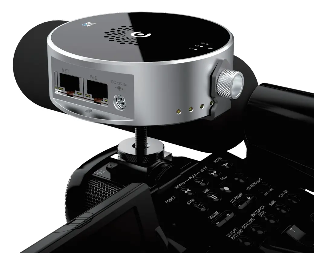 Kiloview U40 For Ndi User Guide