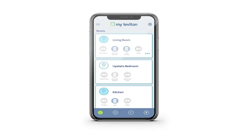 Myleviton App User Guide