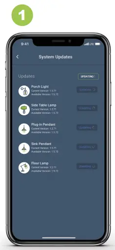 MyLeviton App - app 12