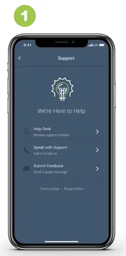 MyLeviton App - app 13