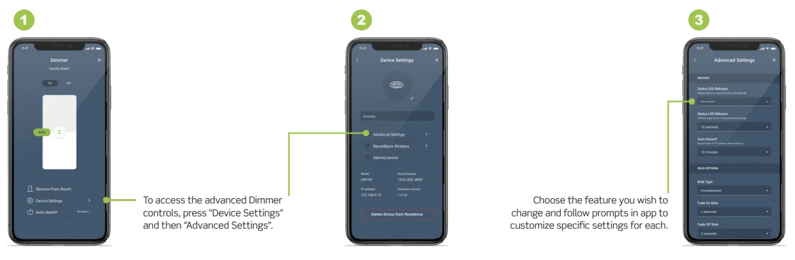 MyLeviton App - app 14