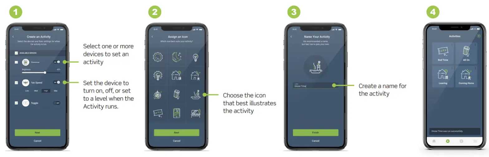 MyLeviton App - app 15