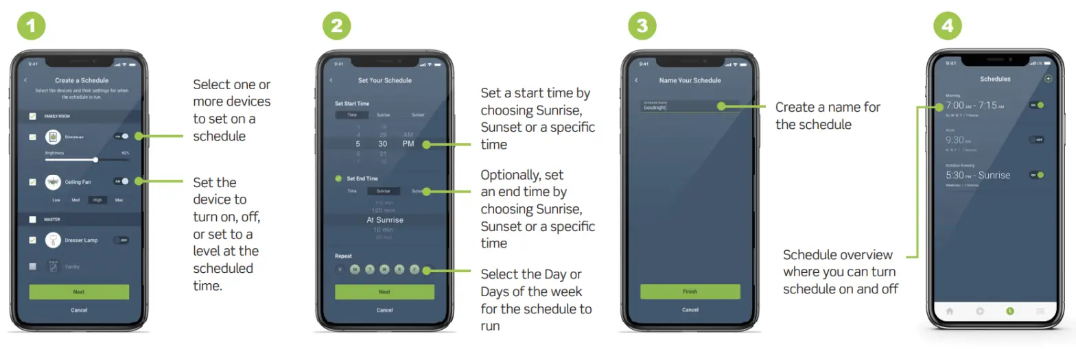 MyLeviton App - app 17