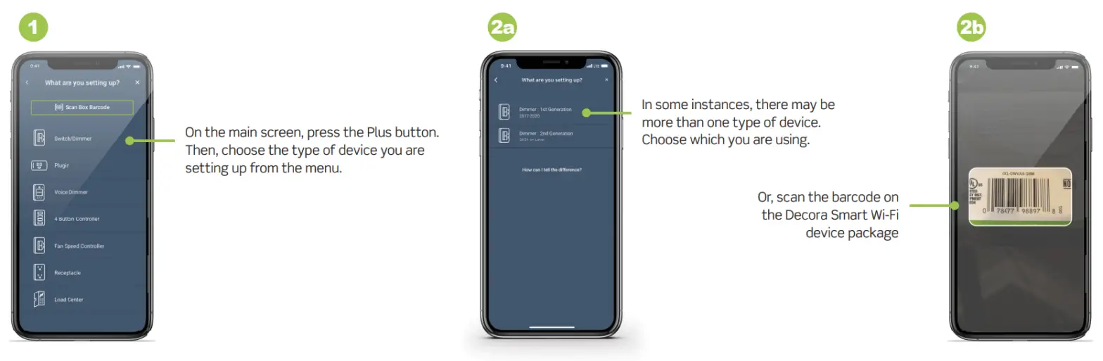 MyLeviton App - app 18