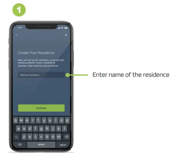 MyLeviton App - app 19
