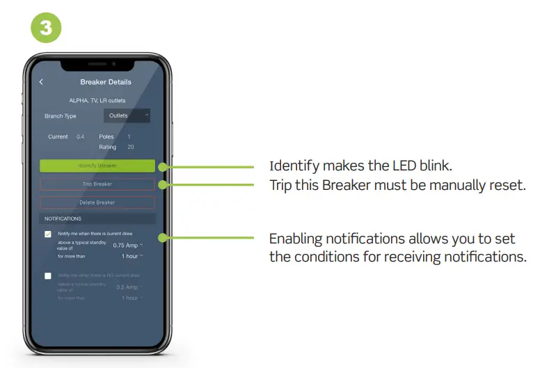 MyLeviton App - app 2
