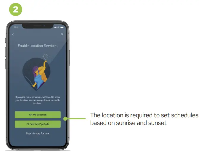 MyLeviton App - app 20