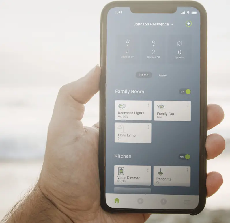 MyLeviton App - app 22