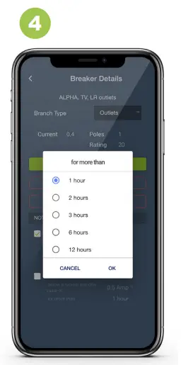 MyLeviton App - app 3