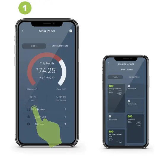 MyLeviton App - app 4