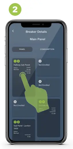 MyLeviton App - app 5