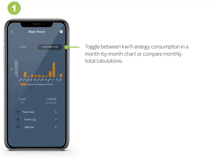 MyLeviton App - app 7