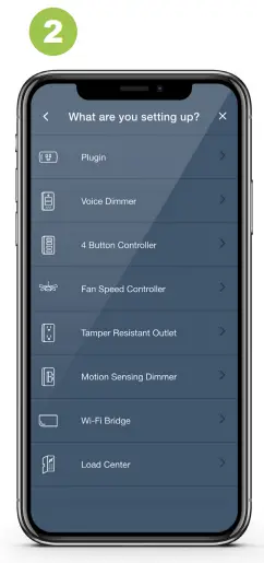 MyLeviton App - app 9