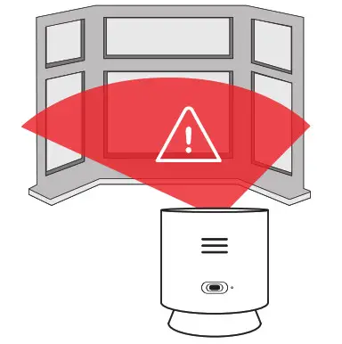 Scout Security SAMC01W-V3 HD Camera- Camera Placement 2