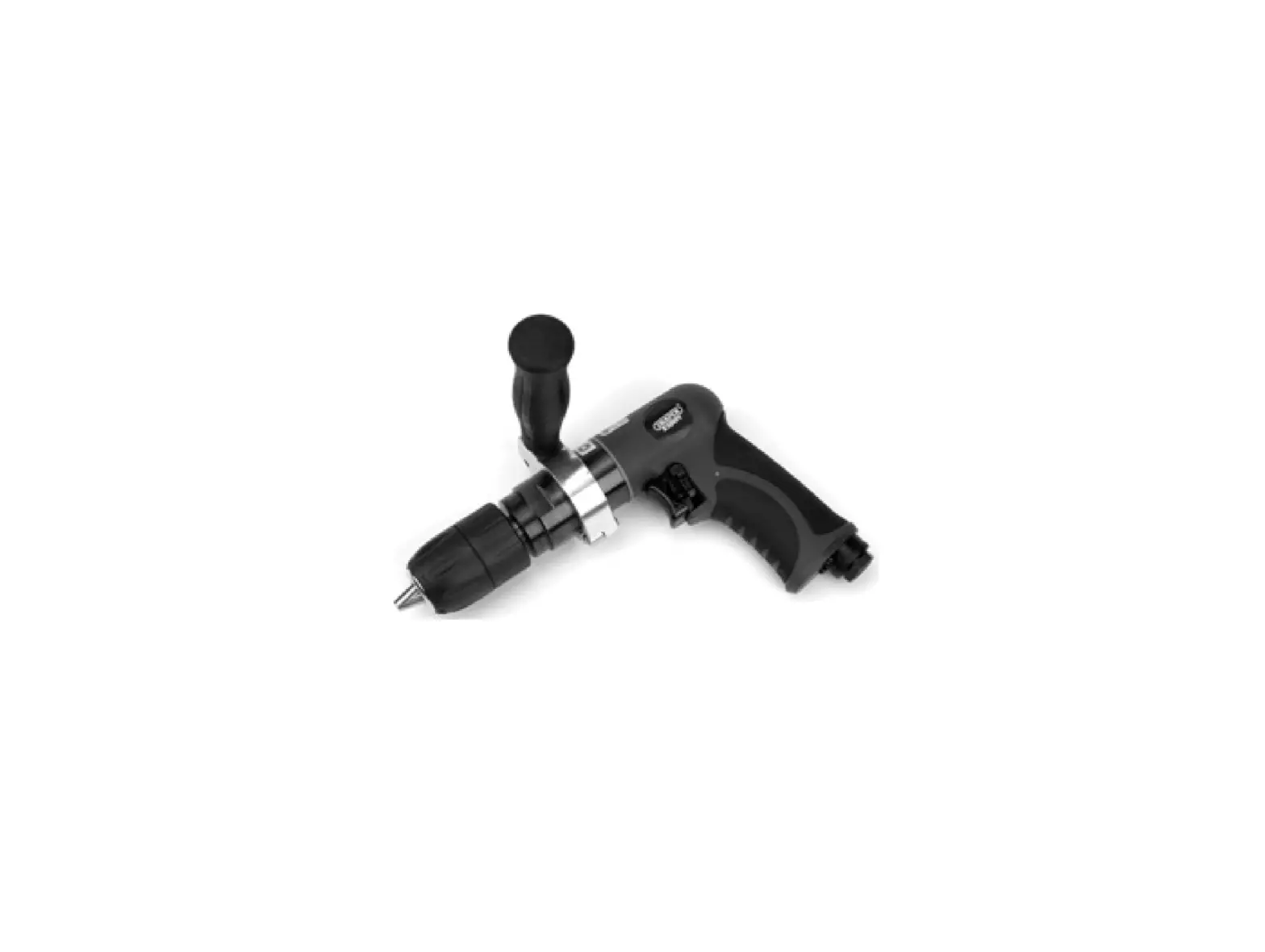 Draper 5276kpro Composite Reversible Air Drills Instructions