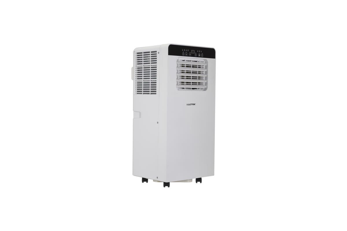 Kogan Vostok Smart Portable Air Conditioner Wifi Connection User Guide