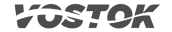 Vostok Logo