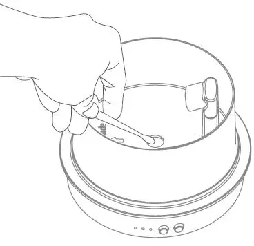 SOMOGYI ELEKTRONIC AD 280 Aroma Diffuser fig-3