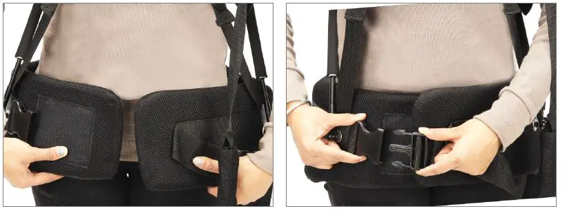 B-FLCM-FLN-FM Starter Female Flowline Body Support Rig 05