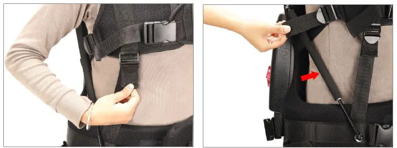 B-FLCM-FLN-FM Starter Female Flowline Body Support Rig 07