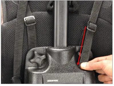 B-FLCM-FLN-FM Starter Female Flowline Body Support Rig 08