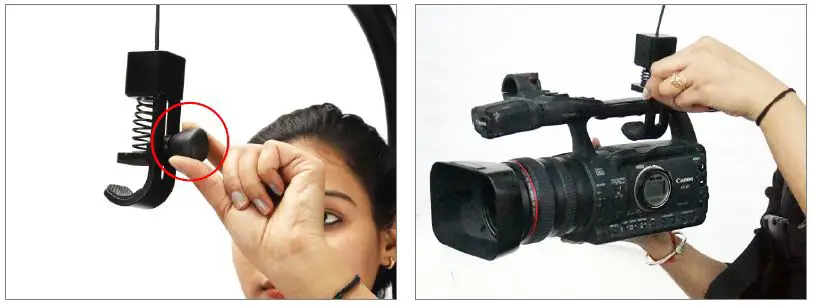 B-FLCM-FLN-FM Starter Female Flowline Body Support Rig 09