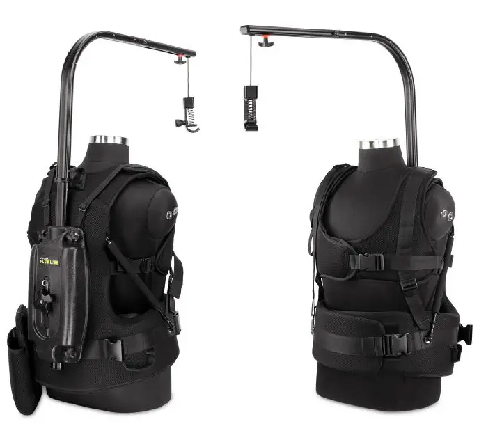 B-FLCM-FLN-FM Starter Female Flowline Body Support Rig