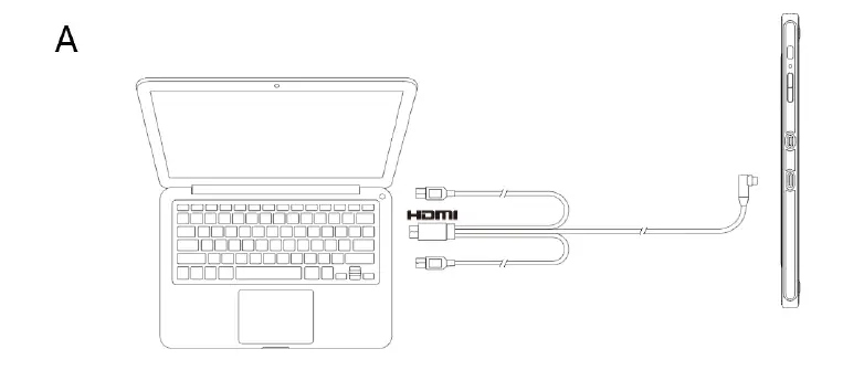 XP-PEN X3 Elite Artist Series Pen Display-3