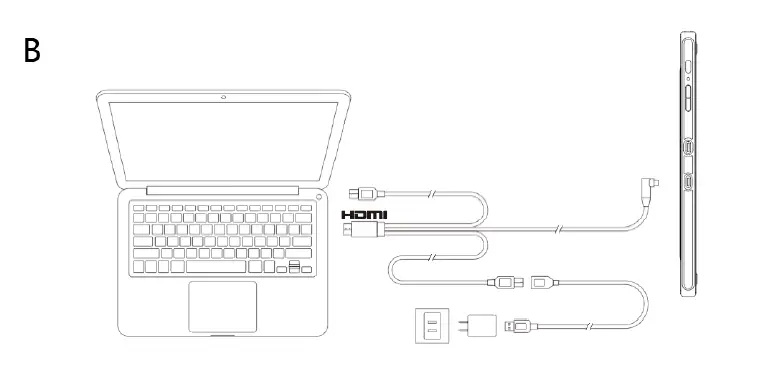 XP-PEN X3 Elite Artist Series Pen Display-4