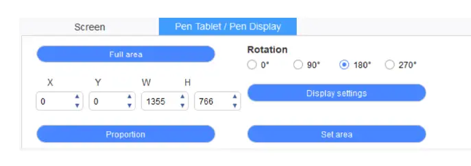 XP-PEN X3 Elite Artist Series Pen Display-8